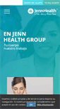 Mobile Screenshot of jennhealthgroup.com